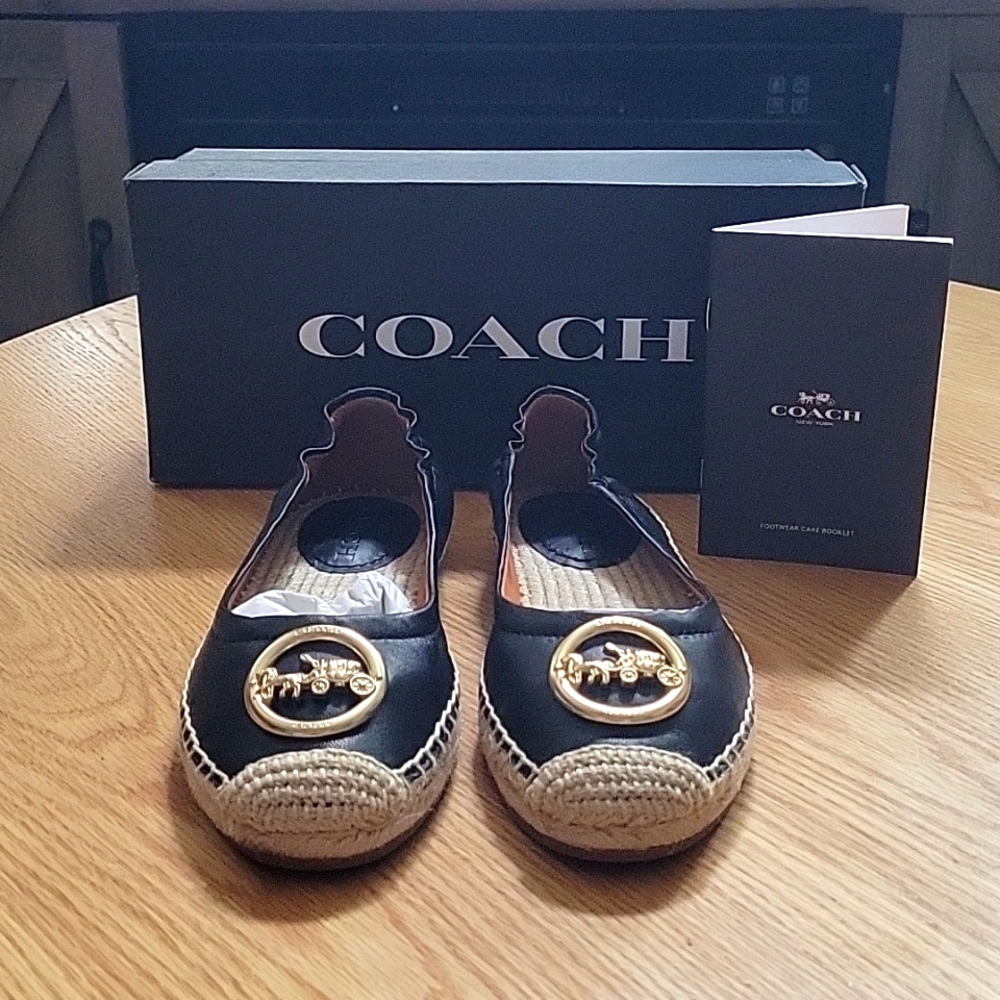Coach Espadrilles